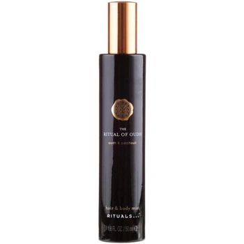 Спрей міст для волосся та тіла Rituals of Oudh Hair & Body Mist 50 мл