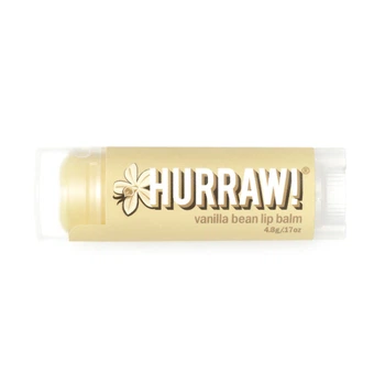 Бальзам для губ Hurraw! Vanilla Bean Lip Balm 4,8 г