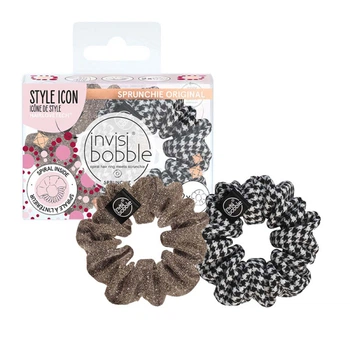 Резинка-браслет для волосся invisibobble SPRUNCHIE British Royal Ladies