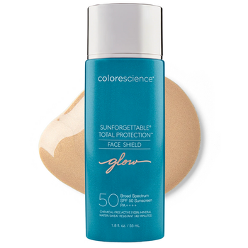 Сонцезахисний крем SPF 50 Colorescience Sunforgettable Glow 55 мл