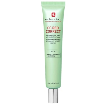 Крем корегувальний Erborian CC Red Correct 40 мл