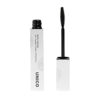 Термотуш з пептидами для росту вій UNICO Termo Mascara with Peptides 10 г