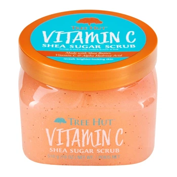 Скраб для тіла Tree Hut Vitamin C Sugar Scrub 510 г