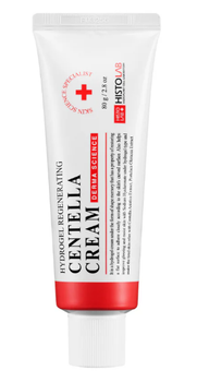 Гідрогель відновлюючий Histolab Centella Red Cream 80g