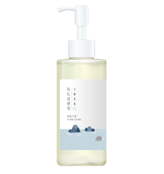 Гідрофільна олія з морською водою ROUND LAB 1025 Dokdo Cleansing Oil 200 мл