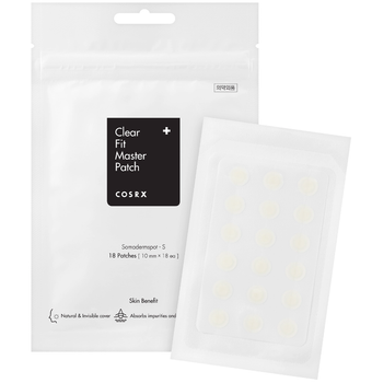 Патчі для обличчя COSRX Clear Fit Master Patch 18шт
