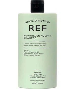 Шампунь для об'єму волосся REF Weightless Volume Shampoo 285 мл