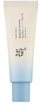 Сонцезахисний крем для обличчя BEAUTY OF JOSEON Relief Sun Aqua-Fresh Rice + B5 50 мл