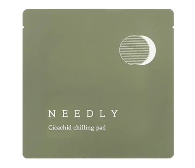 Заспокійливі пади з Центелою Needly Cicachid Chilling Pad, 2 шт