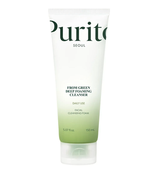 Пінка для глибокого очищення шкіри Purito SEOUL NEW From Deep Foaming Cleanser 150 ml