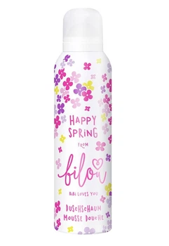 Пінка для душу Bilou Happy Spring 200 мл