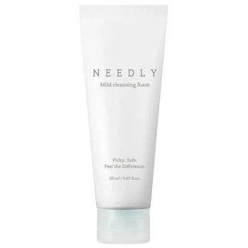 Очищувальна пінка для жирної шкіри Needly Mild Cleansing Foam, 20 мл