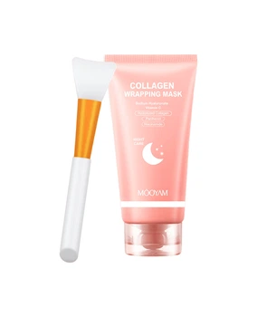 Коллагеновая маска-пленка Mooyam Collagen Wrapping Mask