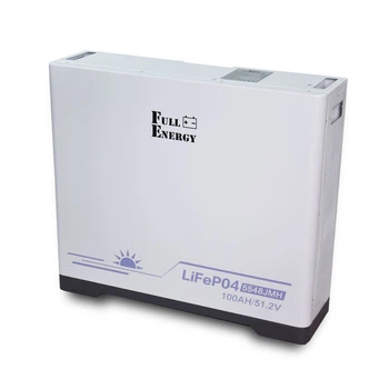 5KW/H LiFePO4 battery для системи зберігання енергії Full Energy 6.2кВт