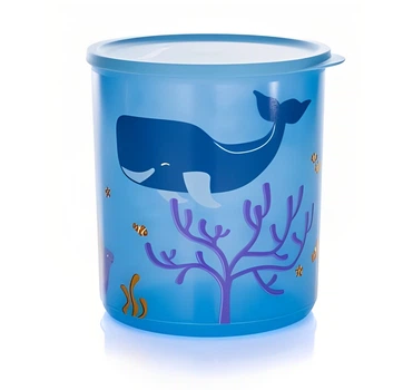 Контейнер Цилиндрикс 3,3 л Морской бриз, Tupperware