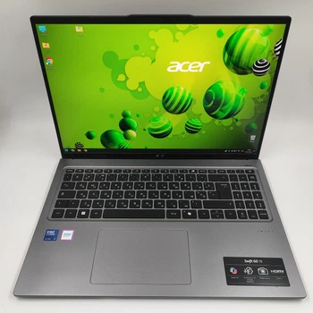 Ноутбук Acer Swift Go 16 SFG16-72-561M (16"IPS FHD/Ultra 5 125u/16Gb/512Gb) Б/У