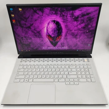 Ноутбук Dell Alienware m17 R4 (17.3"IPS 4k/i9-10980HK/32Gb/2Tb/RTX 3080-16Gb) Б/У