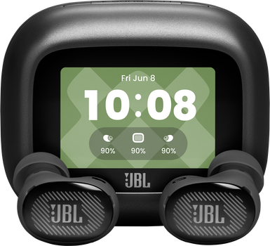 Навушники JBL Live Buds 4 Black (JBLLIVEBUDS4BLK)