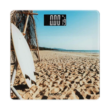 Весы напольные электронные Ardesto SURF SCB-965SURF 150 кг