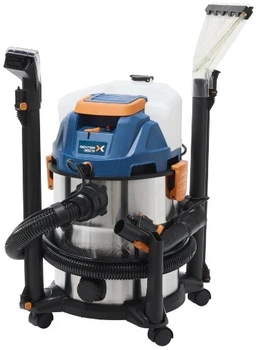 Миючий пилосос Dexter 3-в-1 1600DWDCC-20.5001 1600 Вт 20 л для сухого і вологого прибирання збору води потужність 22.5 кПа