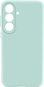 Чехол для смартфона Samsung Galaxy S26 FE MAKE Silicone Pistachio (MCL-SS26FEPT)