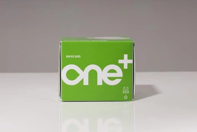 Сенсор Dexcom ONE+ — датчик безперервного моніторингу глюкози (CGM), 10 днів.