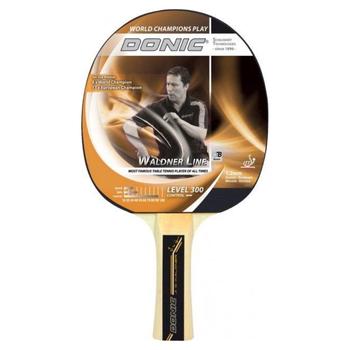 Ракетка для пінг-понгу Donic Waldner 300 one size (703001)