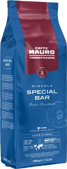 Кофе в зернах Mauro Caffe Special Bar 1 кг (8002530165022)