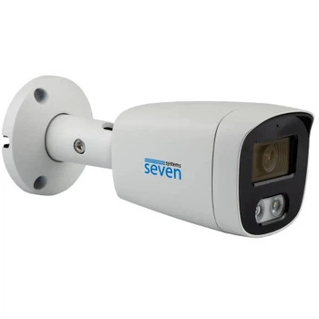 Камера видеонаблюдения SEVEN Systems IP7225PA-DL (2.8) white