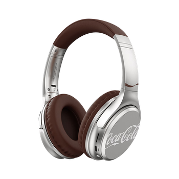 Наушники Coca-Cola T66 Wireless Gaming Headset