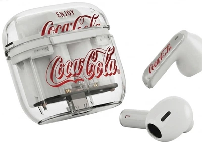 Наушники Coca-Cola T36S Bluetooth (6978641740033)