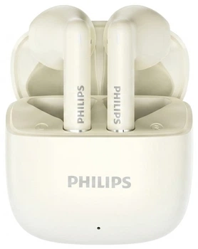 Наушники Philips TAT1020 Wireless White (6978113263817)