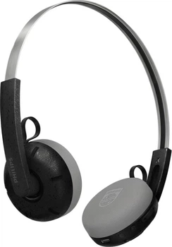 Наушники PHILIPS TAH2000 Wireless Black (6978113261479)