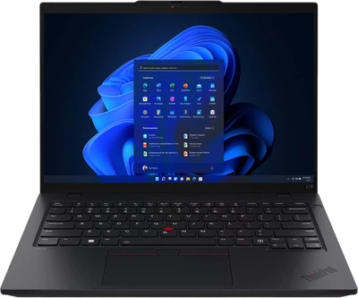 Laptop Lenovo ThinkPad L14 G7 (21X60030MH) Black