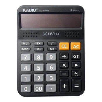 Калькулятор KADIO KD-8906B