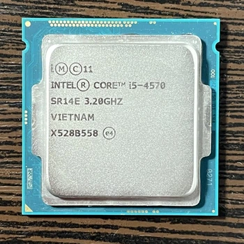 Процессор Intel Core I5-4570 s1150 Б/У