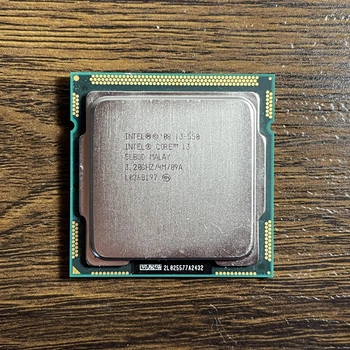 Процессор Intel Core i3-550 s1156 Б/У