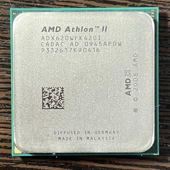 Процессор AMD Athlon x4 620 sAM3 Б/У