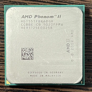 Процессор AMD Phenom x6 1055t sAM3 Б/У