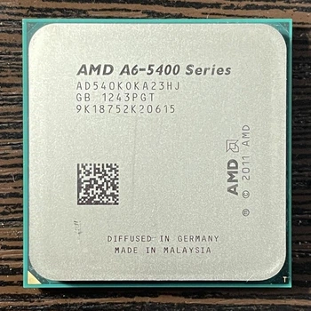 Процесор AMD A6 5400 sFM2 Б/В