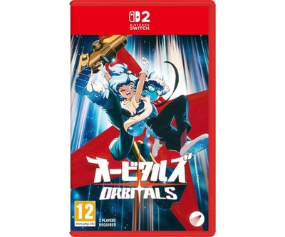 Игра Orbitals (русские субтитры) (Nintendo Switch 2)