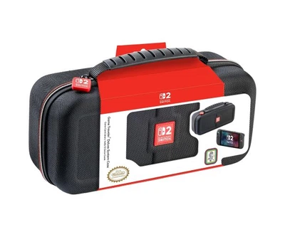 Кейс Deluxe System Case Medium (Black) (Nintendo Switch 2)