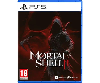 Игра Mortal Shell II (украинские субтитры) (PS5)