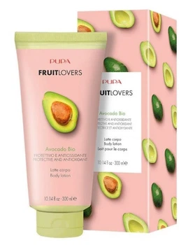 Лосьйон для тіла Pupa Fruit Lovers Avocado Body Lotion (Авокадо), 300 мл