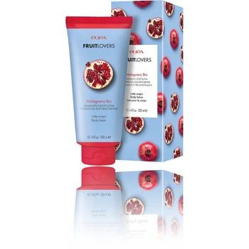 Лосьон для тела Pupa Fruit Lovers Melagrana Body Lotion (Гранат), 300 мл