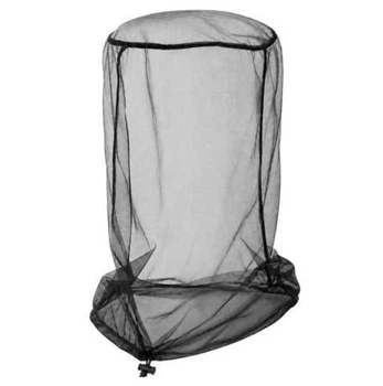 Сетка Tribe T-KF-0026 Mosquito Shield антимоскитная черный