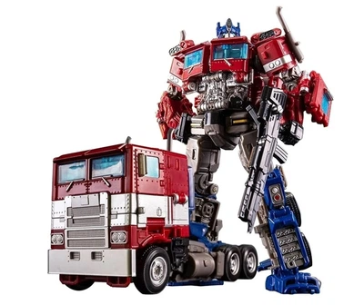 Робот трансформер Оптимус Прайм 18 см Transformers Optimus Prime YS04A