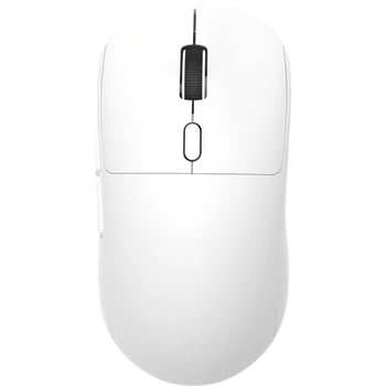 Мышка Ajazz NJ07-MC Combo Wireless/Bluetooth/USB White (NJ07-MC-W) Ajazz NJ07-MC-W 1073989