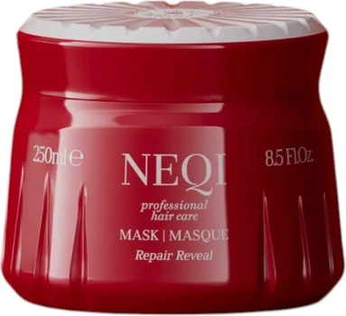 Maska do włosów NEQI Repair Reveal Regenerująca 250 ml (4063528078254)