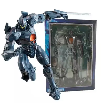 Робот Егерь Бродяга Мститель из Тихоокеанский Рубеж (Pacific Rim: Uprising Robot Spirits Gipsy Avenger)
